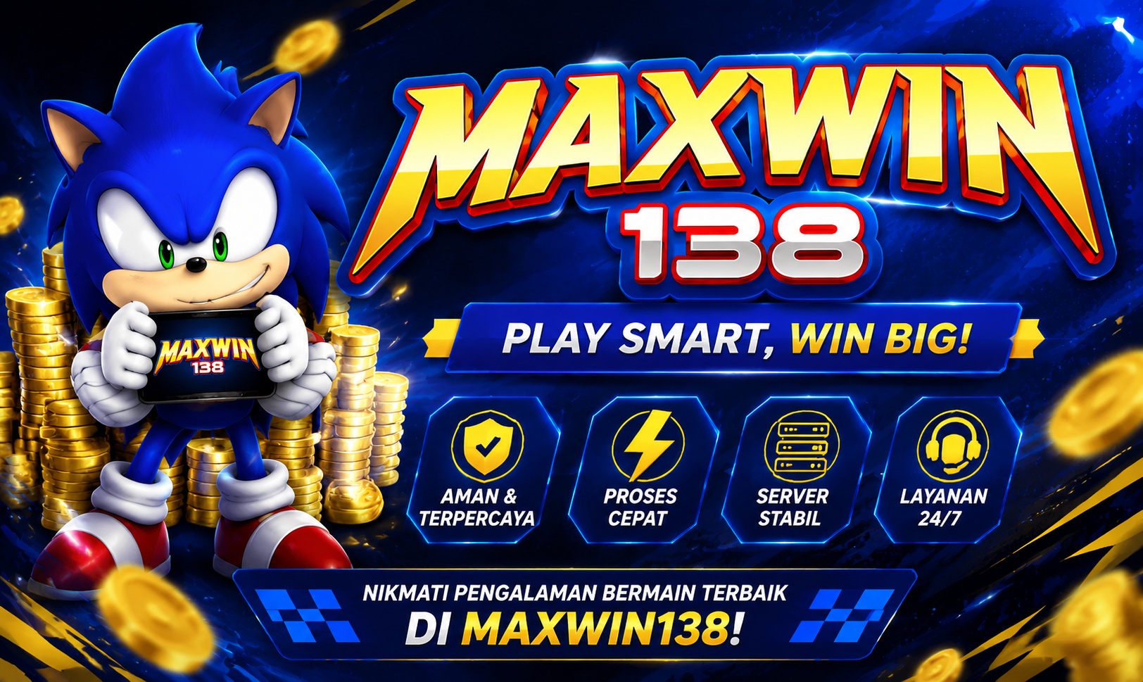 MAXWIN138 live casino esports game online platform