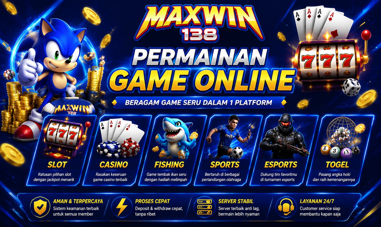 Pengguna mengakses MAXWIN138 melalui perangkat mobile dan desktop